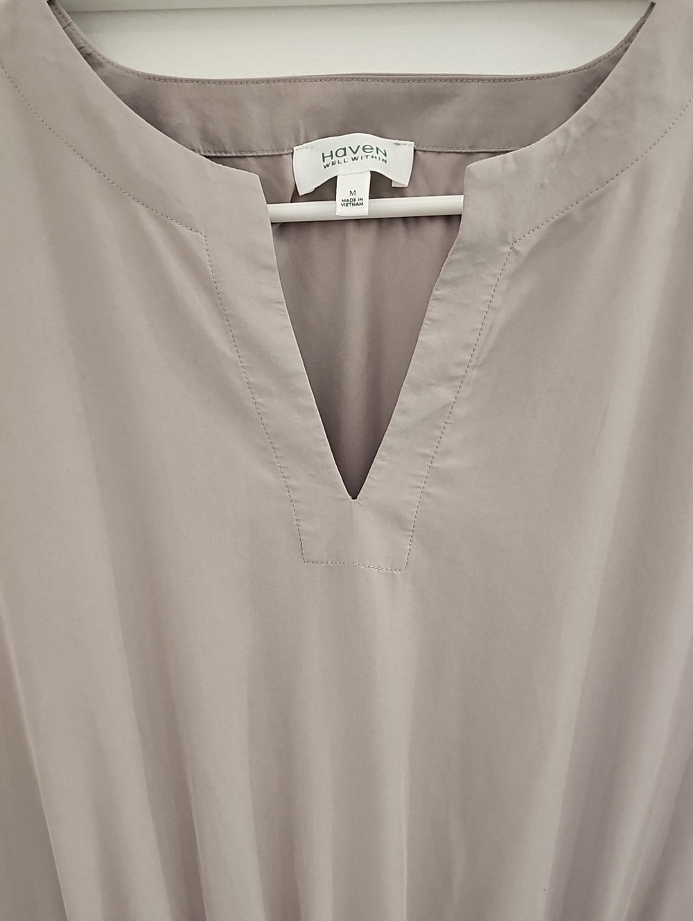 Haven Well Within Womens Dolman Sleeve Dress Size M - Picture 3 of 7